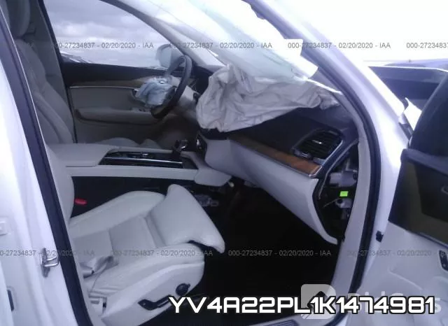 YV4A22PL1K1474981 фото 6