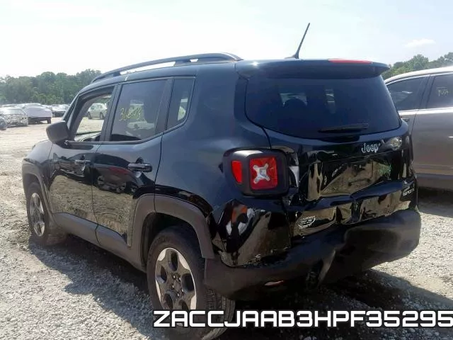 ZACCJAAB3HPF35295 фото 4