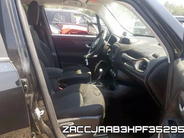 ZACCJAAB3HPF35295 фото 6