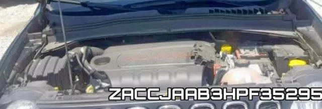 ZACCJAAB3HPF35295 фото 8