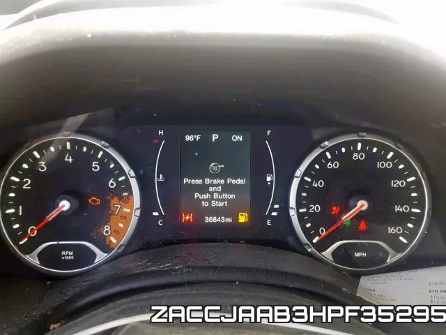 ZACCJAAB3HPF35295 фото 9