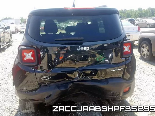 ZACCJAAB3HPF35295 фото 10