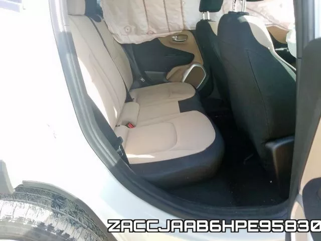 ZACCJAAB6HPE95830 фото 7