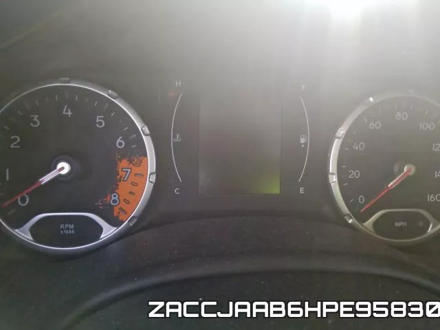ZACCJAAB6HPE95830 фото 9
