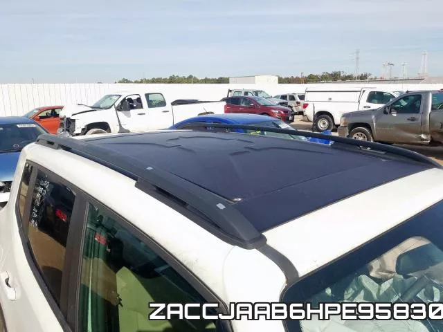 ZACCJAAB6HPE95830 фото 10