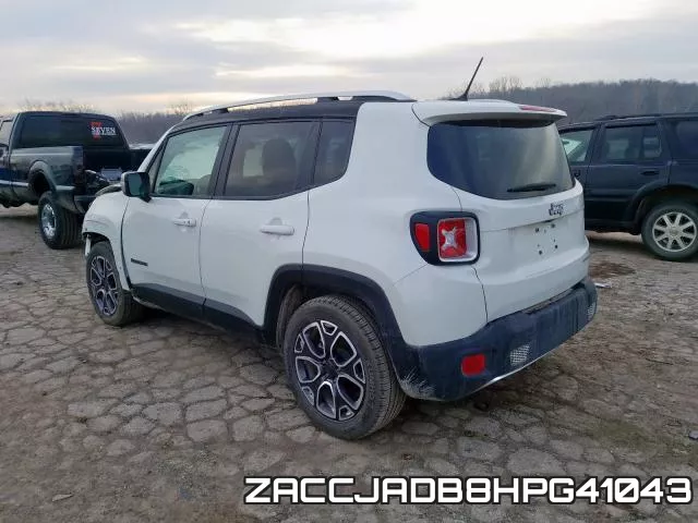ZACCJADB8HPG41043 фото 4