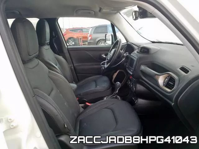 ZACCJADB8HPG41043 фото 6