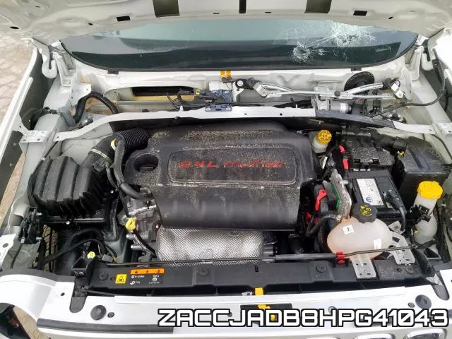 ZACCJADB8HPG41043 фото 8