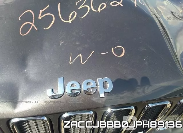 ZACCJBBB0JPH89136 фото 2