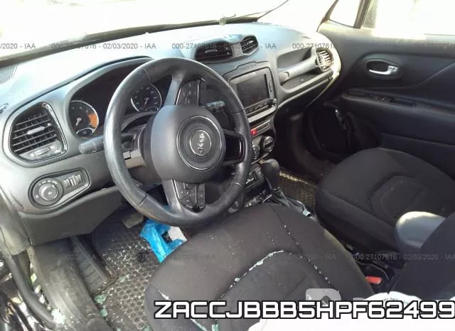 ZACCJBBB5HPF62499 фото 6