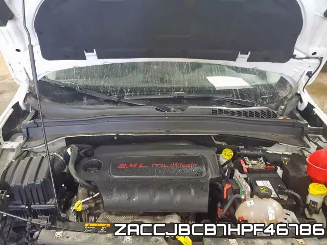 ZACCJBCB7HPF46786 фото 8