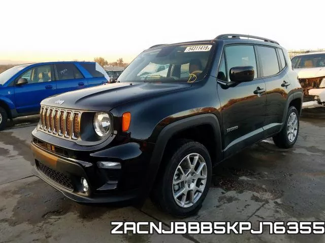 ZACNJBBB5KPJ76355 фото 3