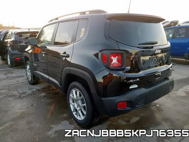 ZACNJBBB5KPJ76355 фото 4