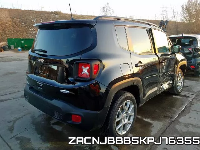 ZACNJBBB5KPJ76355 фото 5