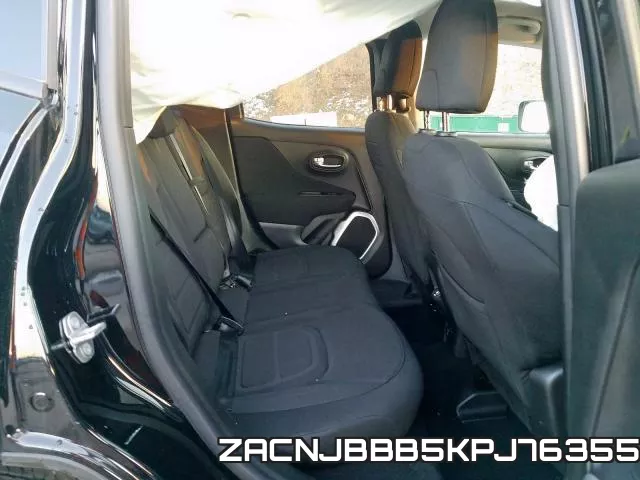 ZACNJBBB5KPJ76355 фото 7