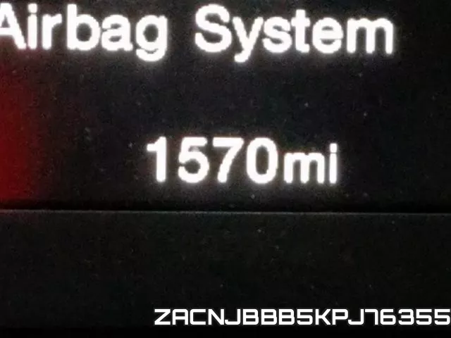 ZACNJBBB5KPJ76355 фото 9