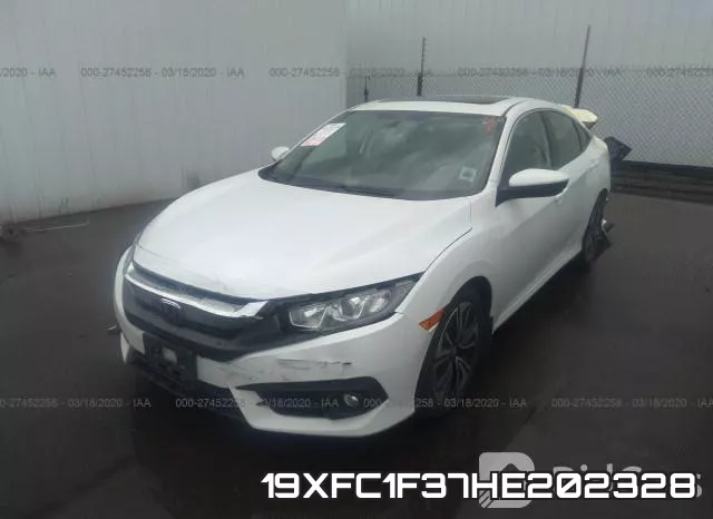19XFC1F37HE202328 фото 3