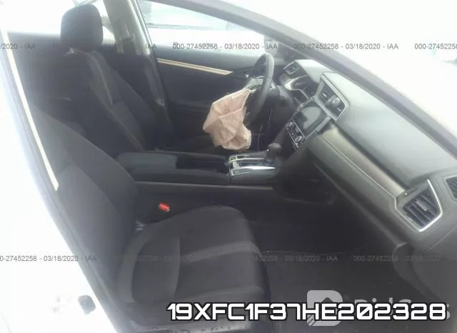 19XFC1F37HE202328 фото 6