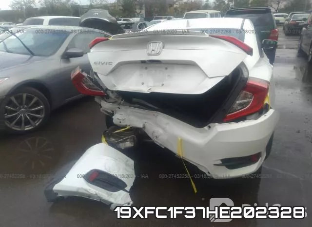 19XFC1F37HE202328 фото 7