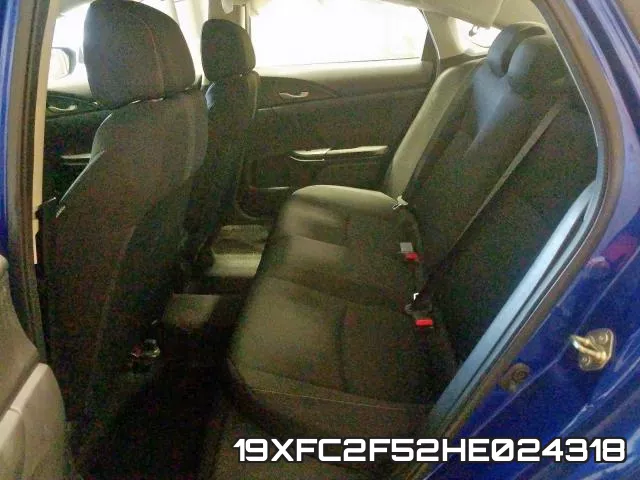 19XFC2F52HE024318 фото 7