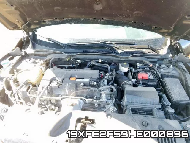 19XFC2F53HE000836 фото 8