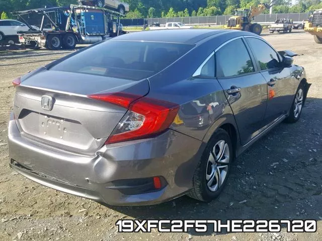 19XFC2F57HE226720 фото 5