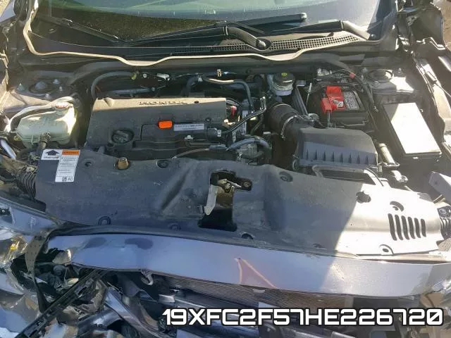 19XFC2F57HE226720 фото 8