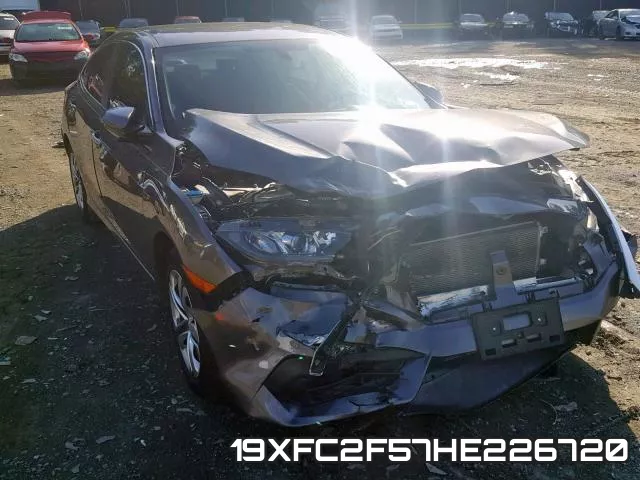 19XFC2F57HE226720 фото 10