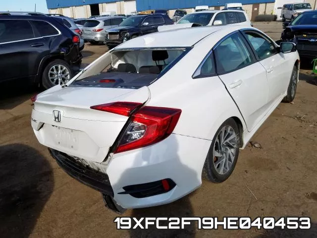 19XFC2F79HE040453 фото 5