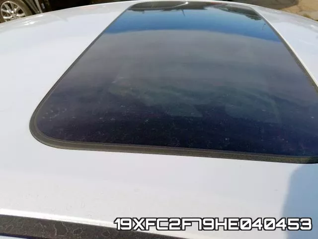 19XFC2F79HE040453 фото 10