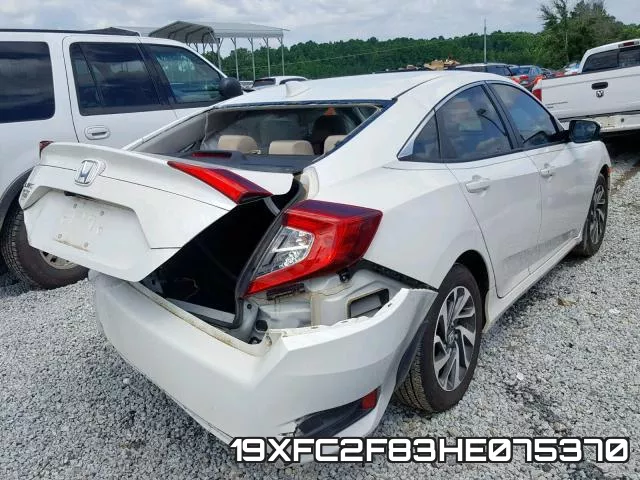 19XFC2F83HE075370 фото 5