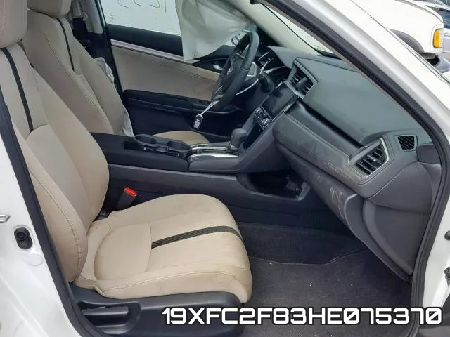 19XFC2F83HE075370 фото 6
