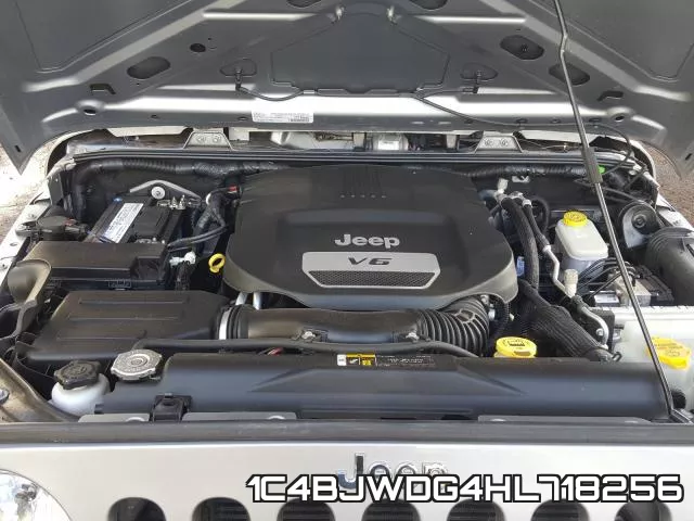 1C4BJWDG4HL718256 фото 8