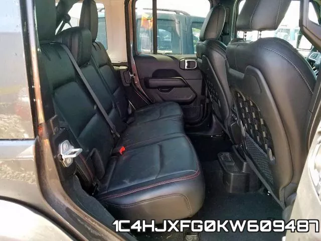 1C4HJXFG0KW609487 фото 7