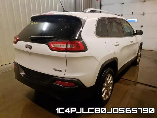 1C4PJLCB0JD565790 фото 5