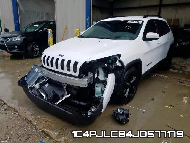1C4PJLCB4JD577179 фото 3