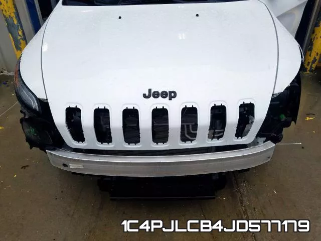 1C4PJLCB4JD577179 фото 8