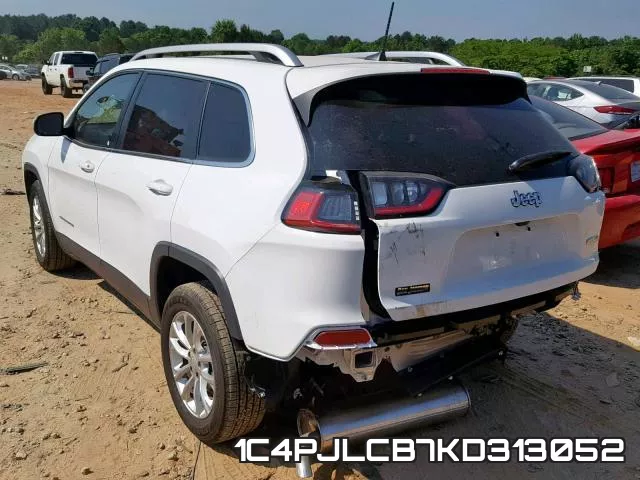 1C4PJLCB7KD313052 фото 4