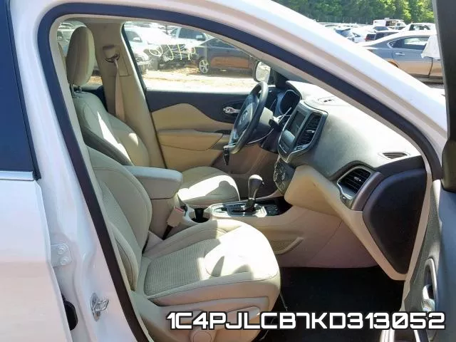 1C4PJLCB7KD313052 фото 6