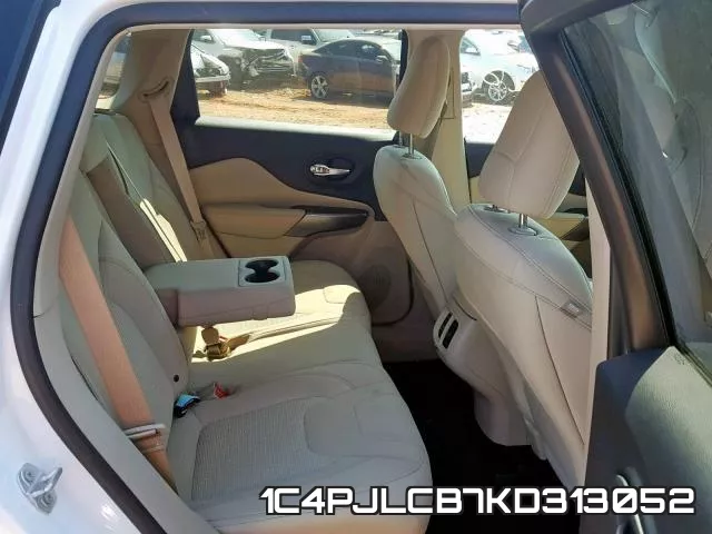 1C4PJLCB7KD313052 фото 7