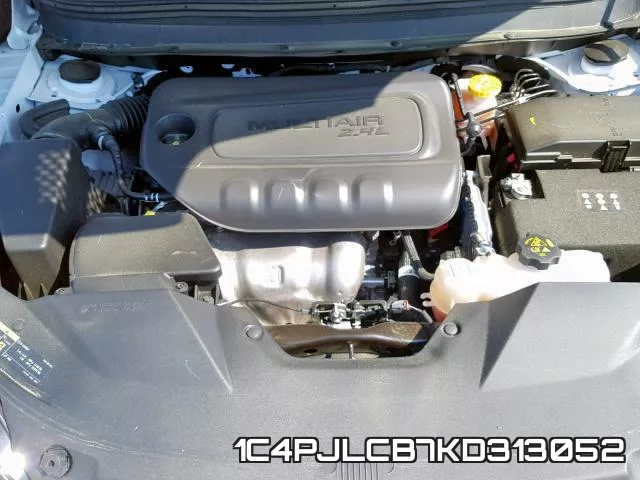 1C4PJLCB7KD313052 фото 8