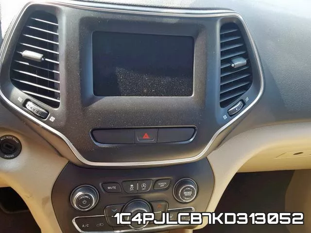 1C4PJLCB7KD313052 фото 10