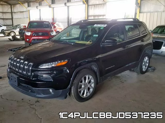 1C4PJLCB8JD537235 фото 3