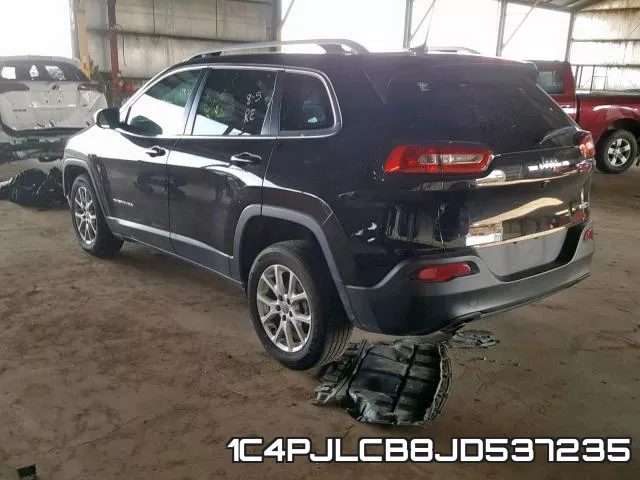 1C4PJLCB8JD537235 фото 4