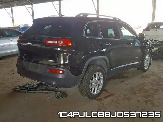 1C4PJLCB8JD537235 фото 5