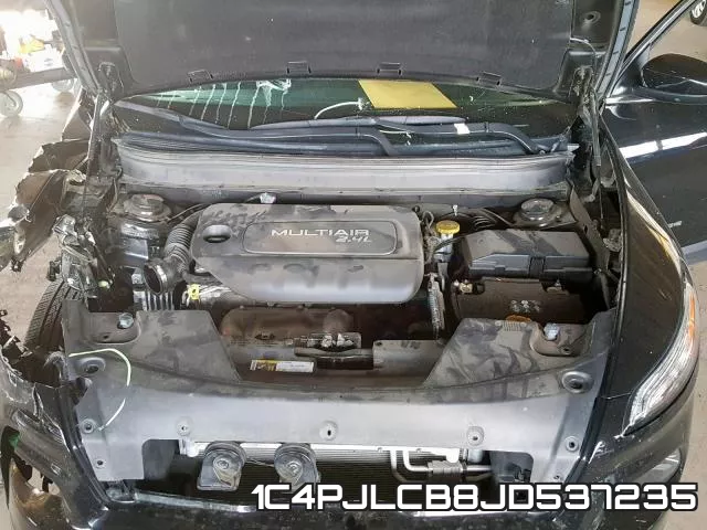 1C4PJLCB8JD537235 фото 8
