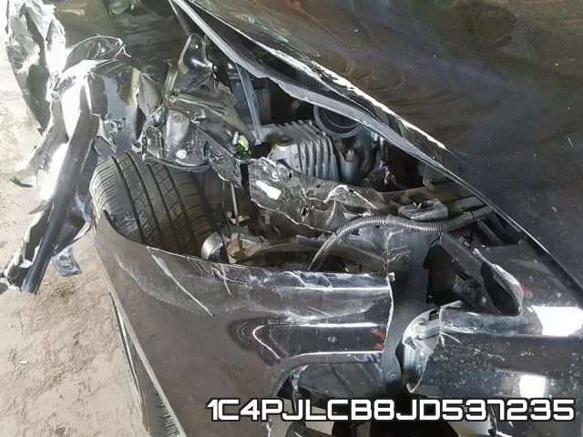 1C4PJLCB8JD537235 фото 10