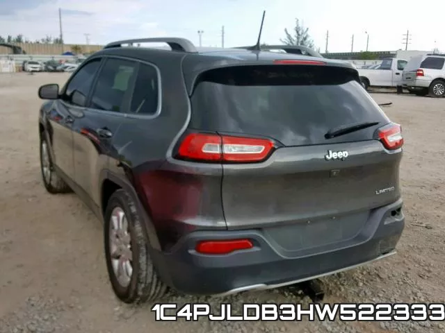 1C4PJLDB3HW522333 фото 4