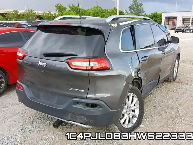 1C4PJLDB3HW522333 фото 5