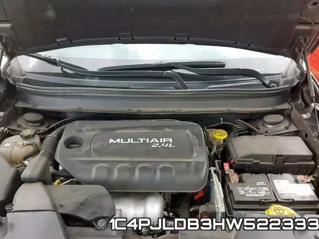 1C4PJLDB3HW522333 фото 8